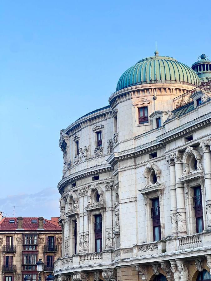 Hotel Lidar Bilbao Dış mekan fotoğraf