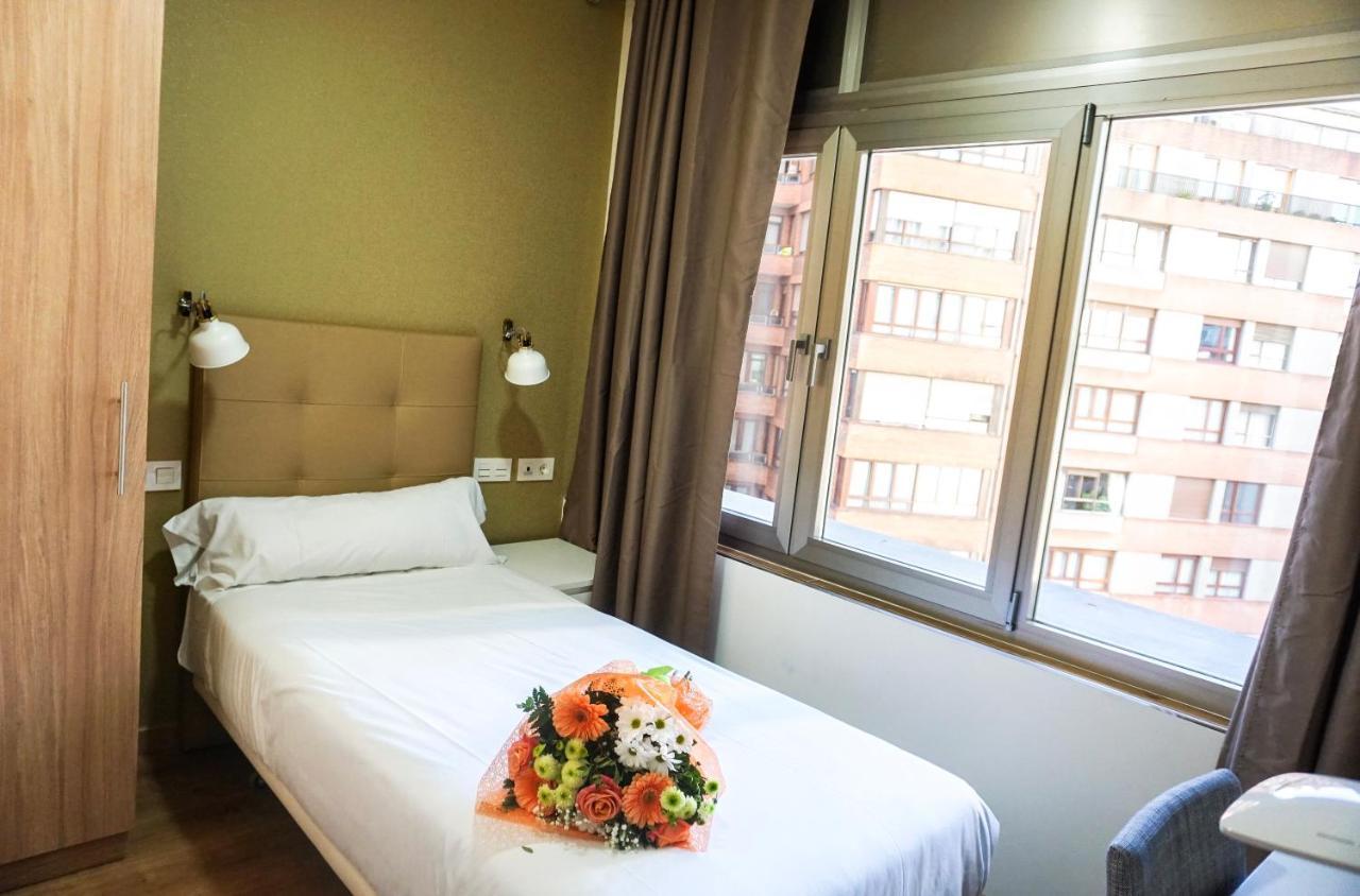 Hotel Lidar Bilbao Dış mekan fotoğraf